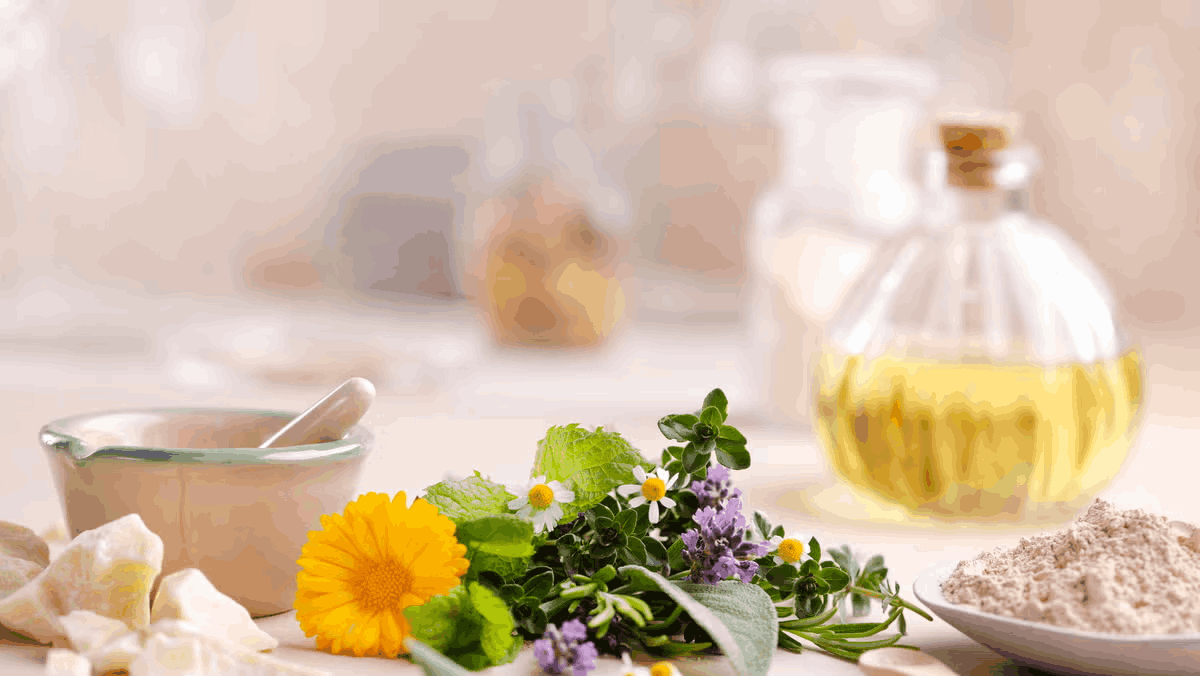 From Nature, a Help Against Stress: The Best Relaxing Herbs